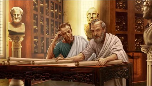 Древние библиотеки смотреть онлайн