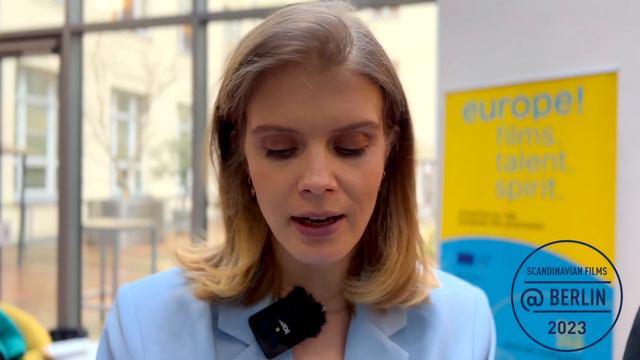 Shooting Stars 2023: Alina Tomnikov & Gizem Erdogan | Conversations @ Berlinale 2023