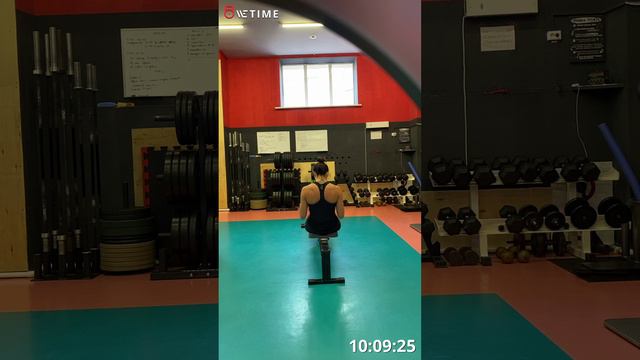 1-й отборочный комплекс Sever Throwdown Категория Intermediate смотреть онлайн