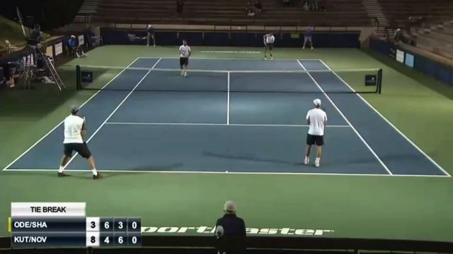 Michael Shabaz and Wayne Odesnik Execute Tank of the Century in Maui смотреть онлайн
