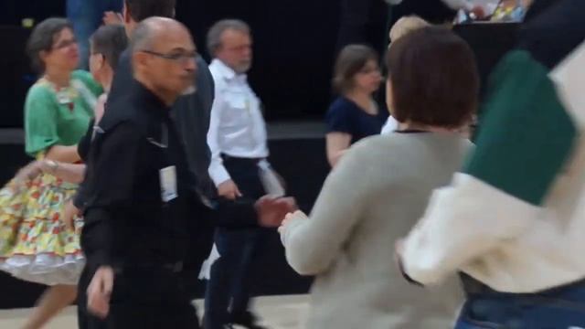You should probably try Square Dance too смотреть онлайн