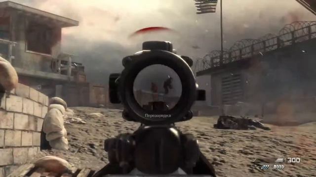 Прохождение Call of Duty: Ghosts #2 смотреть онлайн