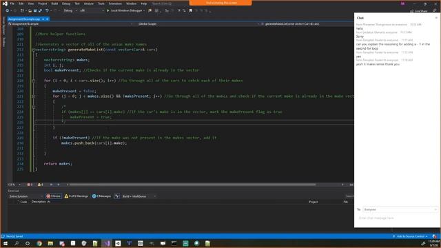 CS 202 - Assignment 1 Solution смотреть онлайн