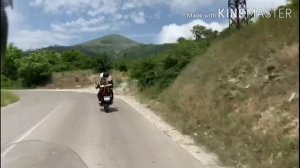 Баджаж боксер и мотолэнд гс. поездка в горы новороссийска