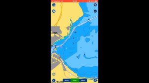 Настройка Навионикс Navionics