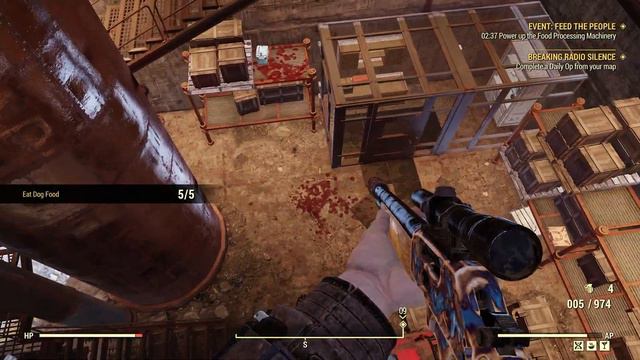 Fallout 76 Completing Daily Challenges For February 10, 2024 Quick Easy Guide смотреть онлайн