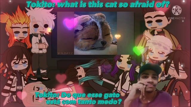 [GC] ?????????/ⒽⒶⓈⒽⒾⓇⒶⓈ/??????????? React To Puss in boots|Tiktok|Part 2|Gacha react |???? ?? (???? смотреть онлайн