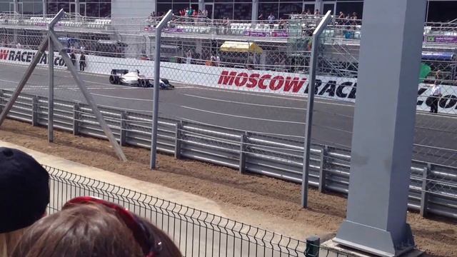 Formula Renault 3,5 series, START! смотреть онлайн