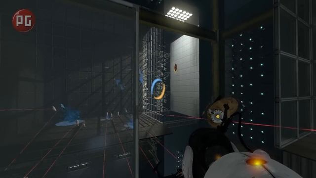 Portal 2. Видеообзор смотреть онлайн