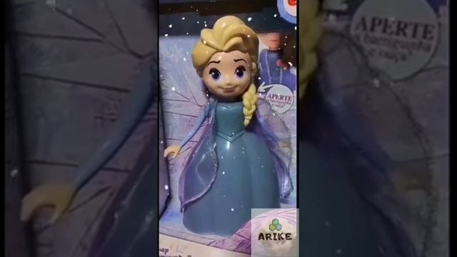 Boneca Musical Elsa | Arike.com.br смотреть онлайн