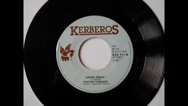 Tohtori Tornado : Sairas Vääns (Kerberos 1979) смотреть онлайн