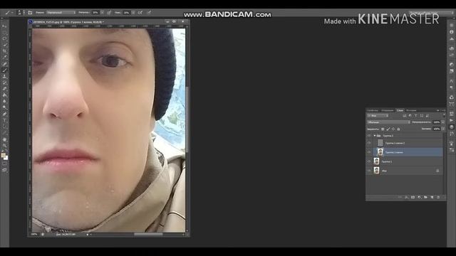 Видео урок Photoshop ретушь в фотошопе смотреть онлайн