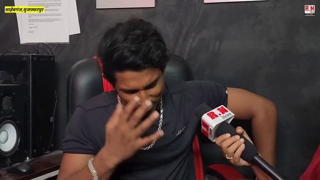 Comedian Mani miraj का Exclusive interview | RN news смотреть онлайн