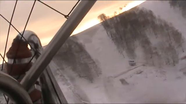 Парамоторные винговеры на Уязы-тау смотреть онлайн