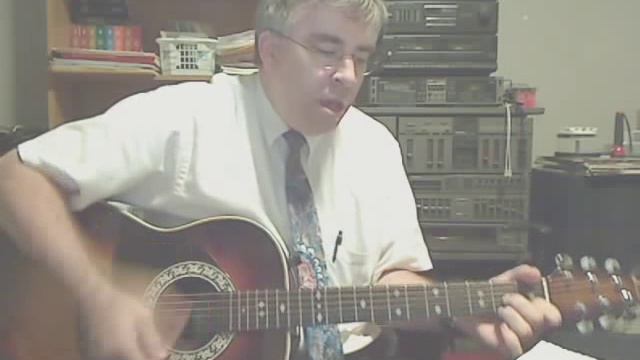 LDS Children's Songbook #7 - I Thank Thee, Dear Father guitar Mormon смотреть онлайн