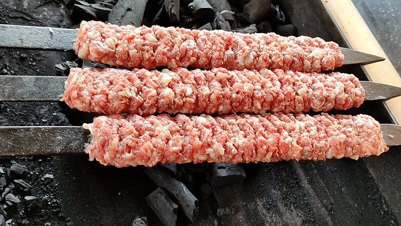 АДАНА КЕБАБ. Сенсация! Готовит Шеф-повар лучшего ресторана Турции смотреть онлайн