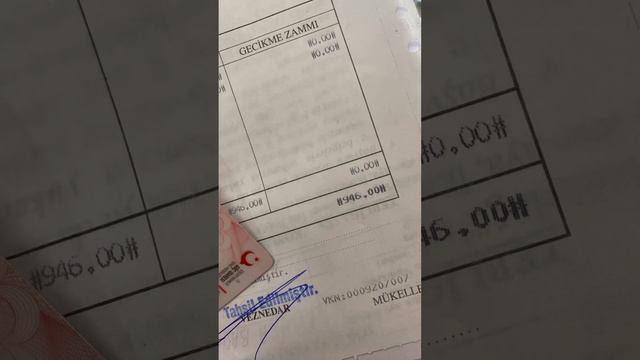 ВНЖ / Вид на жительство в Турции, октябрь 2022 смотреть онлайн