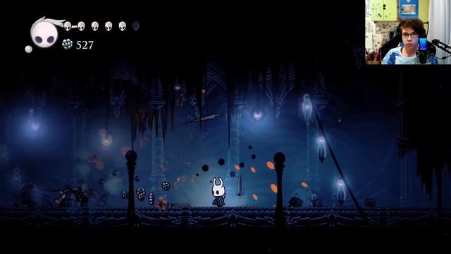 Hollow Knight. Мастер гвоздевых кузнечений! смотреть онлайн
