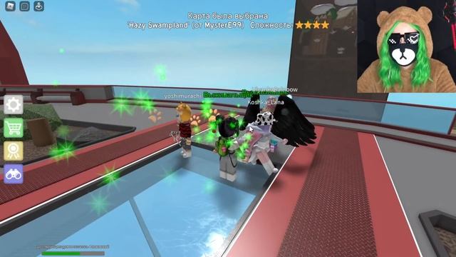 ПРИШЛИ В ОФИС РОБЛОКСА, НО НА НАС НАЕХАЛА КРЫША! Roblox The CrusheR смотреть онлайн