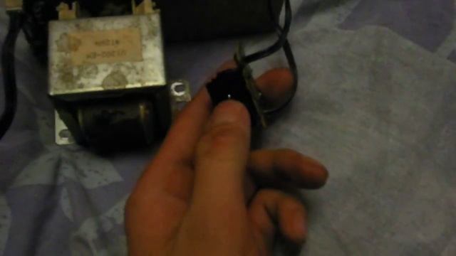 что можно сделать из старого видеомагнитофона.