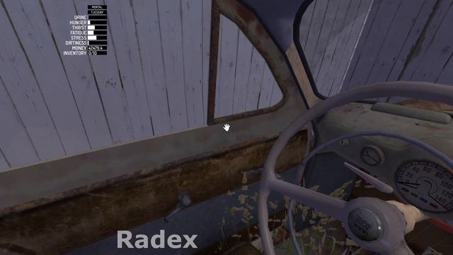 RCO Ruscko Car Location + How To Steal [Tutorial] - My Summer Car #28