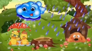 Виноватая тучка