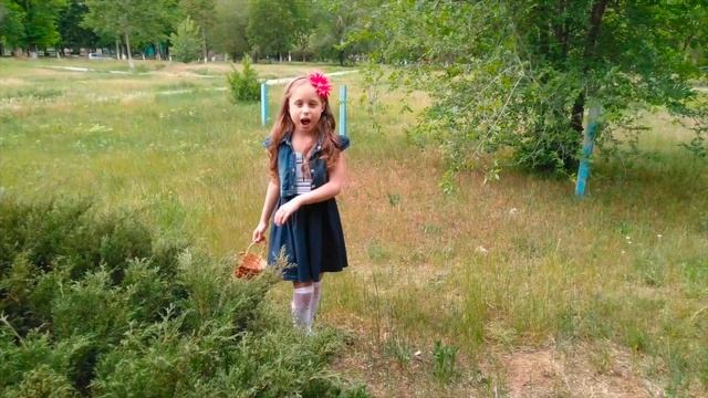 Красная Шапочка Песня - Das Lied Rotkäppchen смотреть онлайн