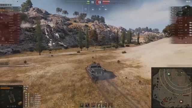 ВСЕ У КОГО ЕСТЬ СУ-100 - РАДУЙТЕСЬ! СМОТРИТЕ ЧТО С НИМ ПРОИЗОШЛО... смотреть онлайн