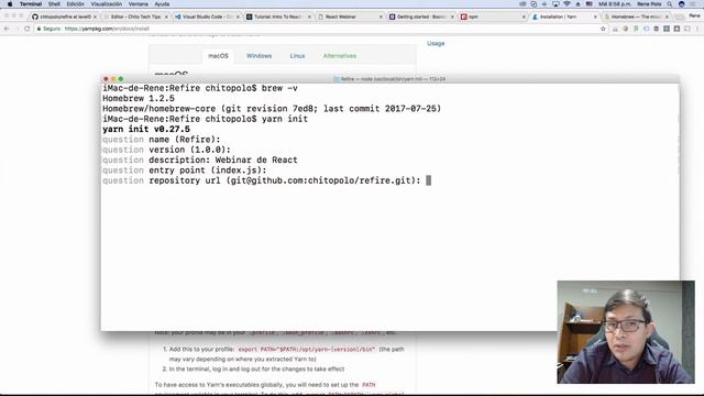 Aplicaciones con ReactJS + Firebase + Node смотреть онлайн