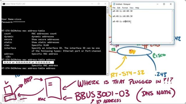 Finding devices in the switch network! Ep.17: Real-World Business Switch Network Build смотреть онлайн