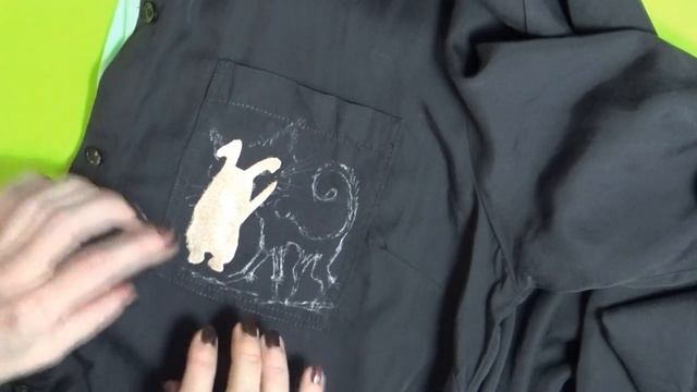 Как сделать термоаппликацию своими руками, без клеевых! смотреть онлайн