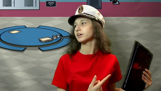 СРЕДИ НАС.. (Among Us в реальной жизни) смотреть онлайн
