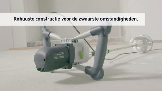 Festool Product Video - Mengmachines MX 1000 | MX 1200 | MX 1600