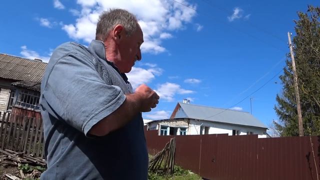 Оживление старой печи закончилось неудачей.. смотреть онлайн
