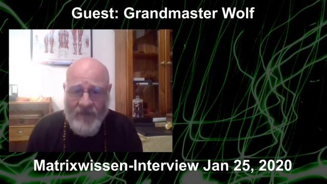 Matrixwissen Interview #1  |  Grandmaster Wolf