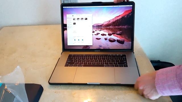 I-Blason macbook 2017 - 2019 pro 360 protection case BEST смотреть онлайн