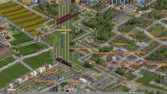 OPEN TTD #6 Highway troubles смотреть онлайн