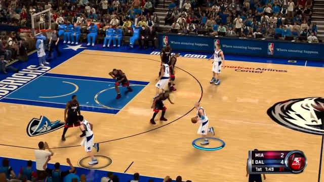 NBA 2K12 Demo - I'm Ready for This Game смотреть онлайн