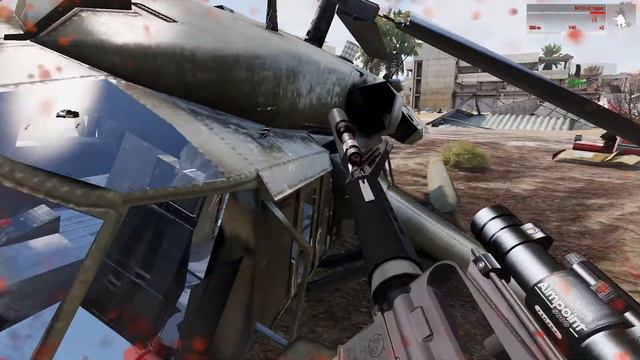 ArmA 3: Black Hawk Down смотреть онлайн