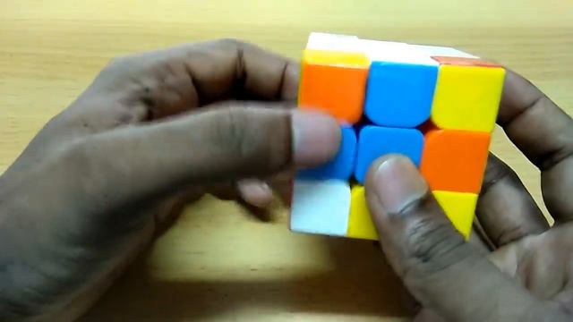 Youtube Tutorial 1: Rubik's Cube 1st & 2nd Layer [ മലയാളം ] смотреть онлайн