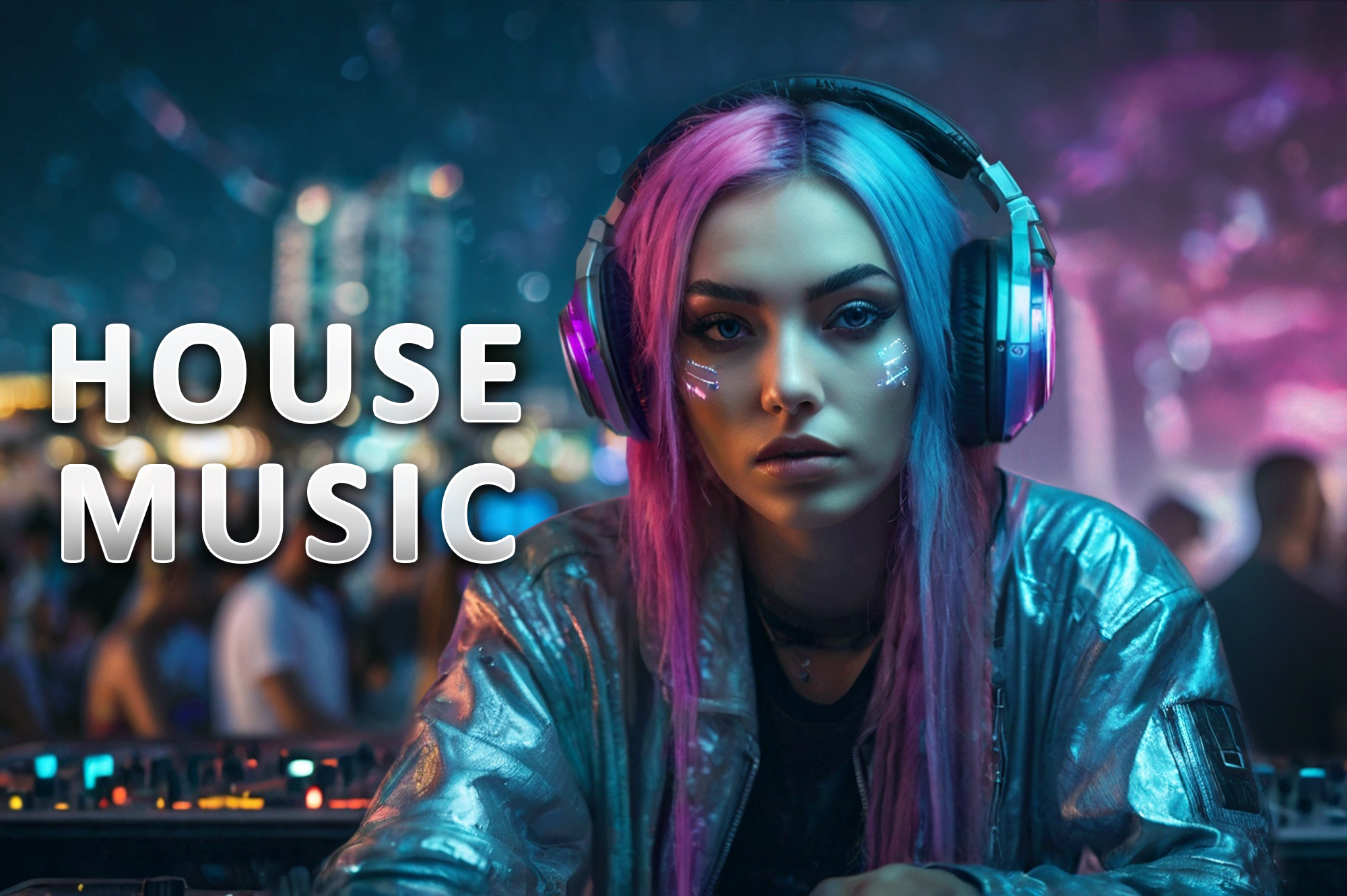 HOUSE MUSIC #1 смотреть онлайн