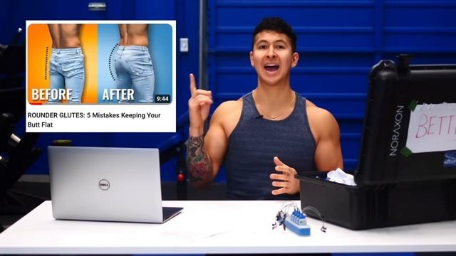 Мы протестировали 17 упражнений для ягодичных мышц, они лучше всего подходят для роста смотреть онлайн