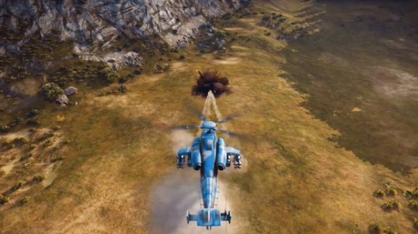 Evolution of Just Cause Games (2006 - 2018) - Map Size, Graphics & Gameplay Comparison