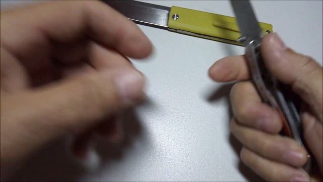 Новый нож: то ли лайнер, то ли фрейм смотреть онлайн