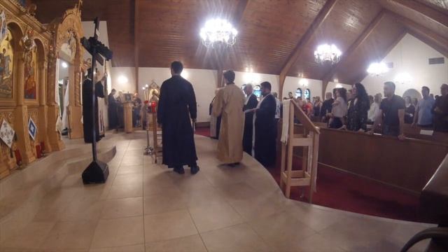 Visitation of the Kardiotissa Icon - Friday, May 24th, 2019 смотреть онлайн