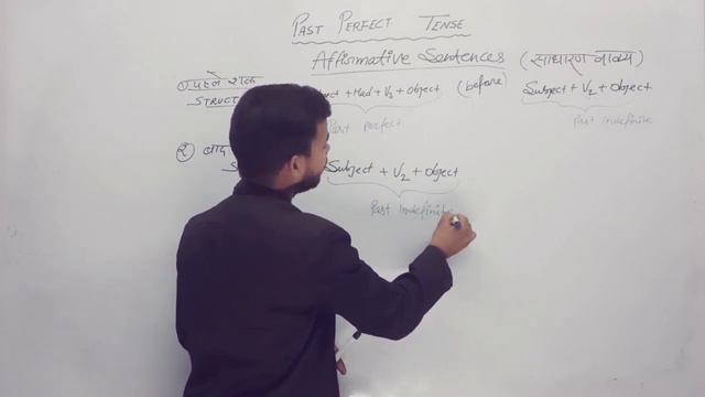 lecture-36 past Perfect Tense | Part -1 Concept & Exercise смотреть онлайн