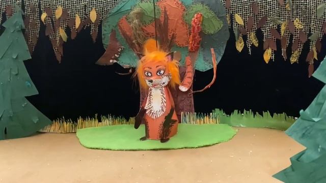 Театр дома. Альбина Шумячер. Хвосты (часть 3) смотреть онлайн