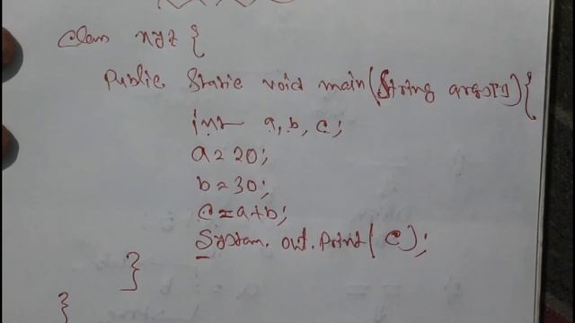 Introduction of Java in Hindi смотреть онлайн