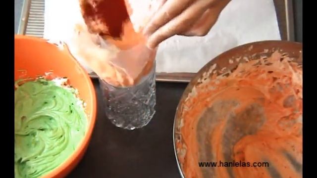 PUMPKIN MERINGUE COOKIES смотреть онлайн
