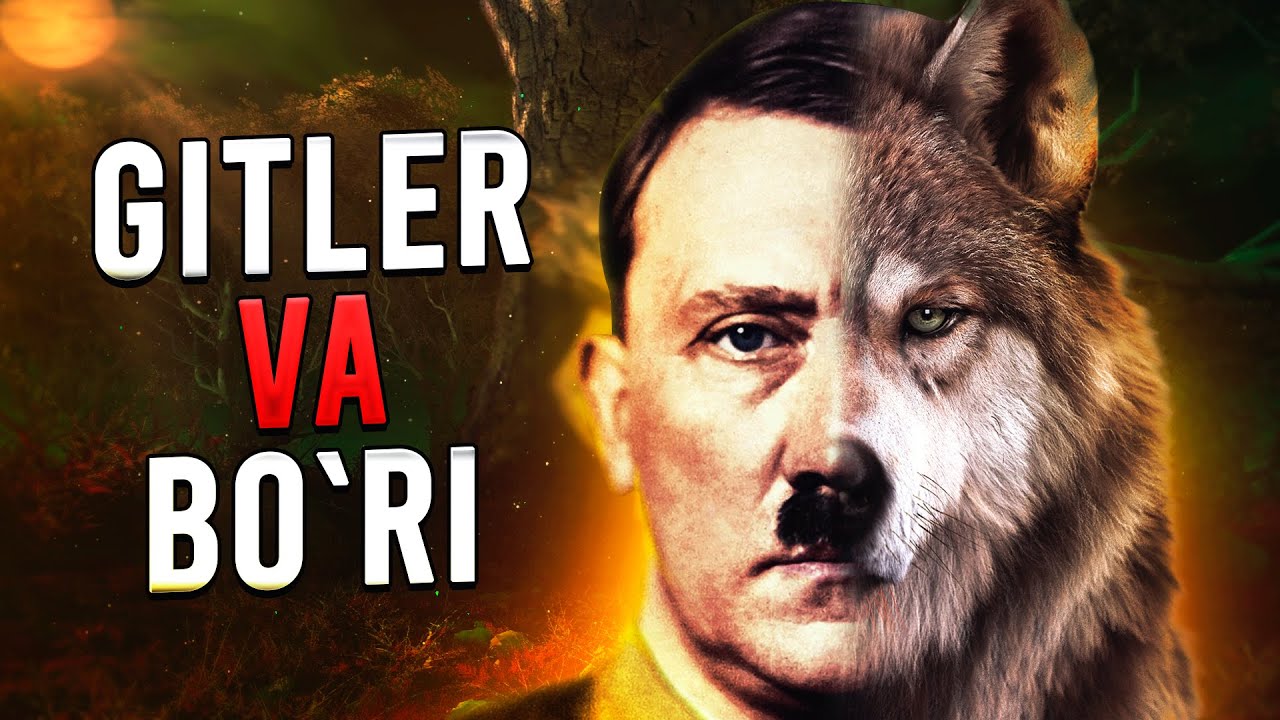 БУРИЛАР БИЛАН ГИТЛЕРНИНГ КАНДАЙ АЛОКАСИ БОР